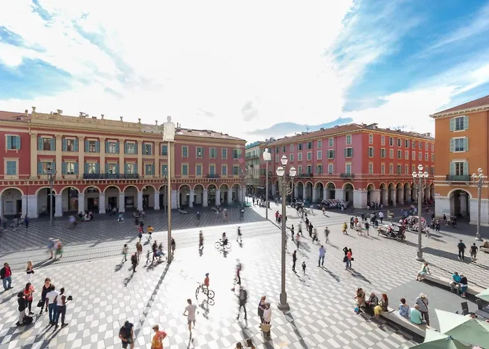 Apartamento Nestor&jeeves - La Nissarde Terrasse - Center