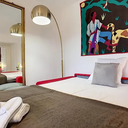 Nestor&jeeves - La Nissarde Terrasse - Center *