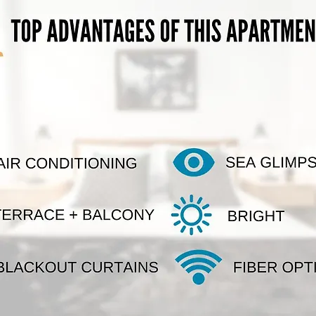 Nestor&jeeves - La Nissarde Terrasse - Center