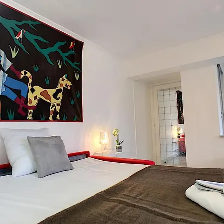 Nestor&jeeves - La Nissarde Terrasse - Center Νίκαια