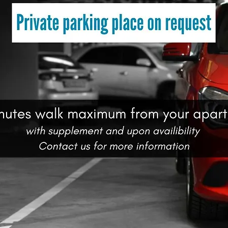 Nestor&jeeves - La Nissarde Terrasse - Center