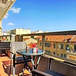 Nestor&jeeves - La Nissarde Terrasse - Center ניס